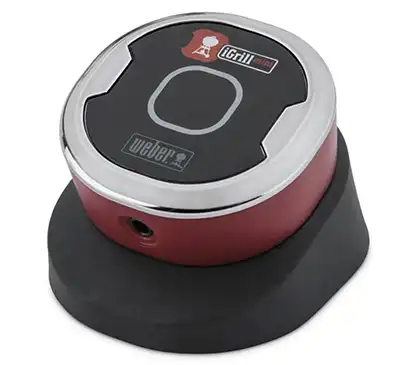 Weber iGrill Mini Wireless Bluetooth Grill Thermometer