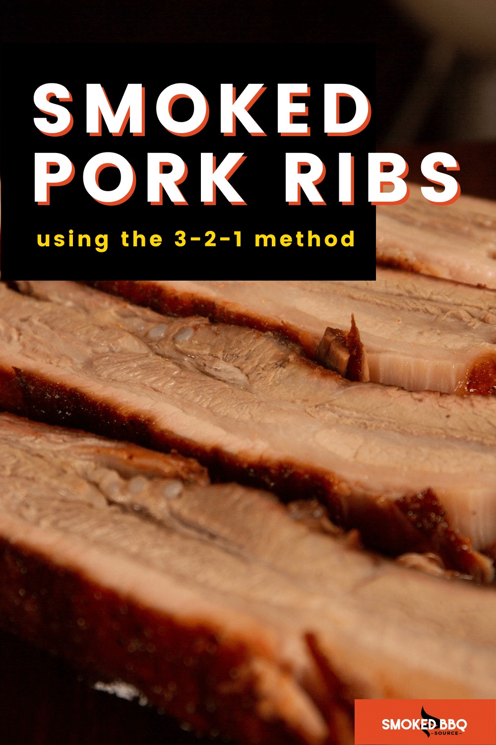 Smoked 3-2-1 Ribs (Foolproof Method) - Smoked BBQ Source