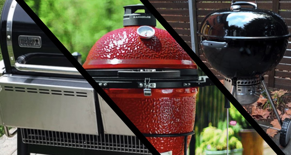 The 7 Best Grill Smoker Combos for 2024 - Smoked BBQ Source