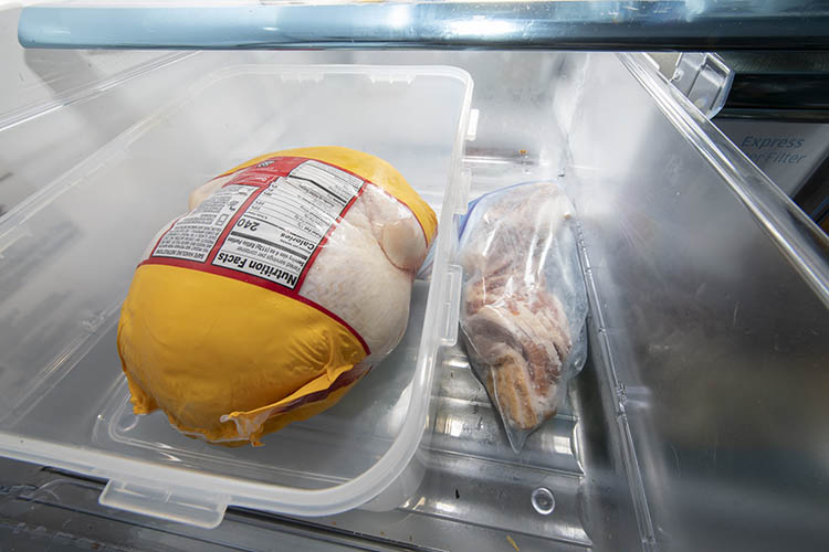 How Long Do You Grill Frozen Chicken Breast?