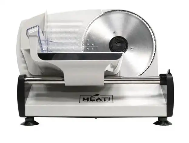 Meat! 7.5" Electric Meat Slicer