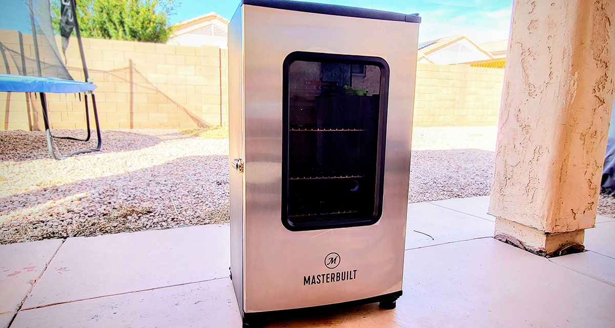 Why you should buy a Masterbuilt Electric Smoker