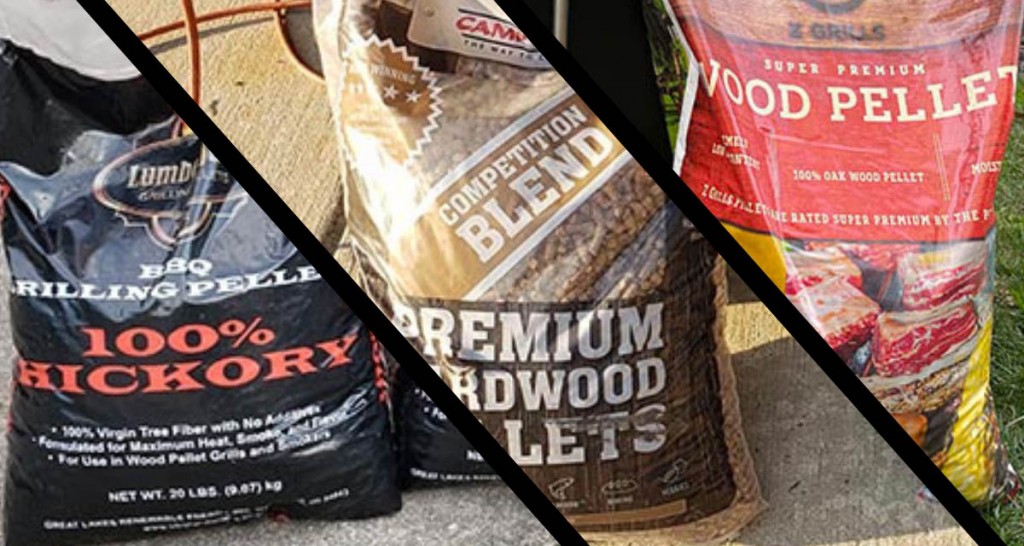 best wood pellets for smoking