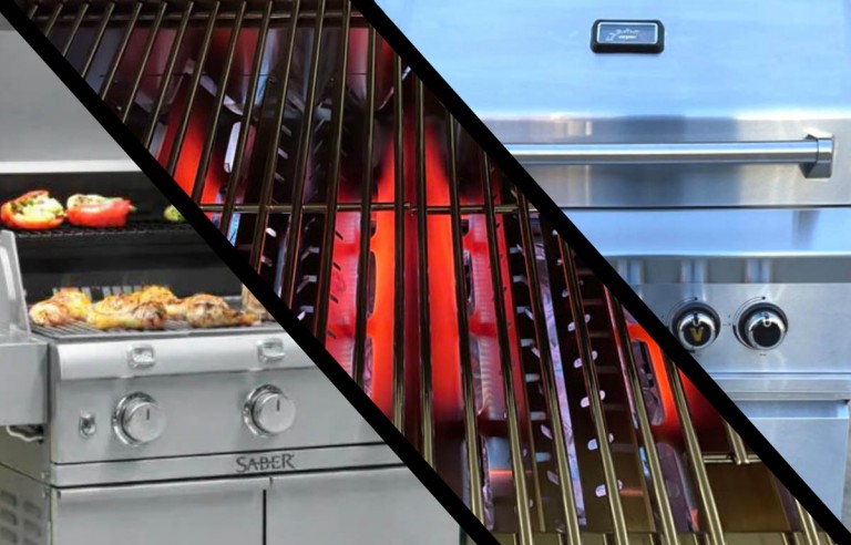 best infrared grills