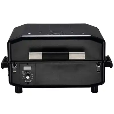 Z Grills Cruiser 200A Portable Wood Pellet Grill and Smoker