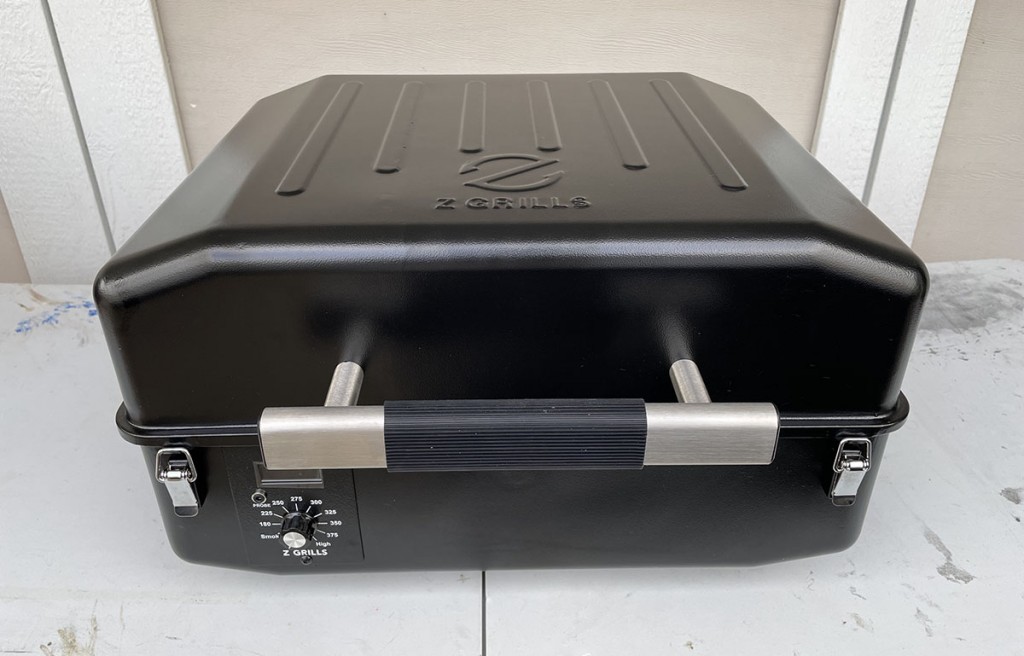Z Grills Portable 200A Review