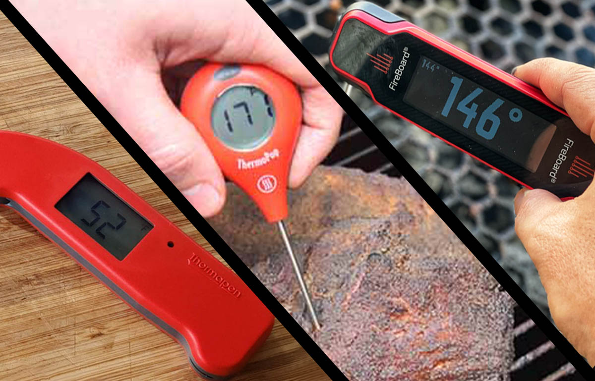The Best Grill Thermometer Probes for Accurate Temperature Readings  