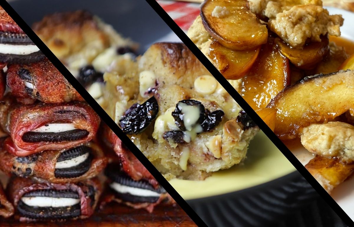 I. Introduction to Smoky Dessert Creations: Grilled Fruits and Sweets