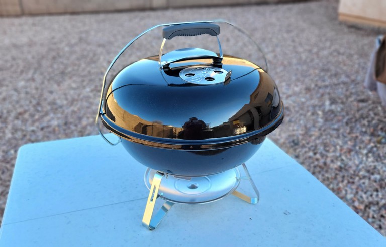 Weber Jumbo Joe Review