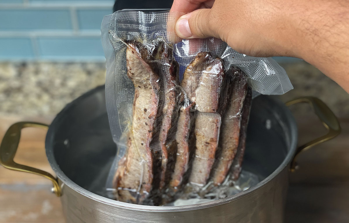 Kommuner ødemark Belyse How to Reheat Brisket (without making it dry) - Smoked BBQ Source