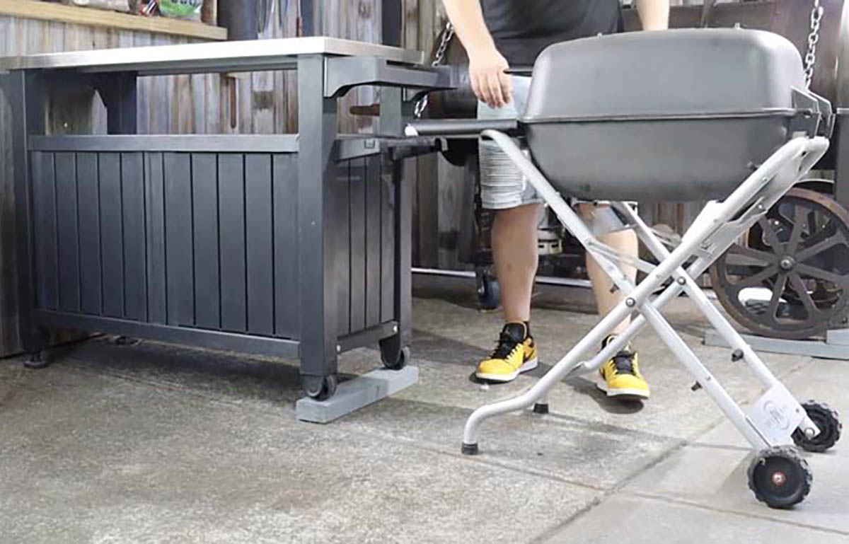 PK Grill Review: The Original vs 360 [Worth the Money?]