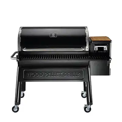 Z Grills Multitasker 11002B with WiFi