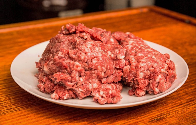 8020 ground beef