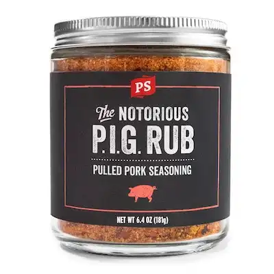 PS Seasoning Notorious P.I.G. Pulled Pork Rub