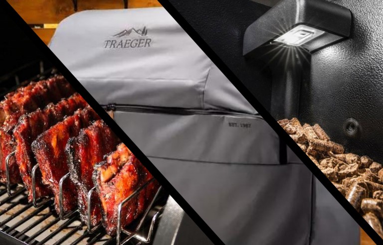 best traeger accessories
