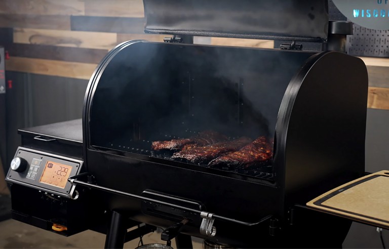 pellet grill tips