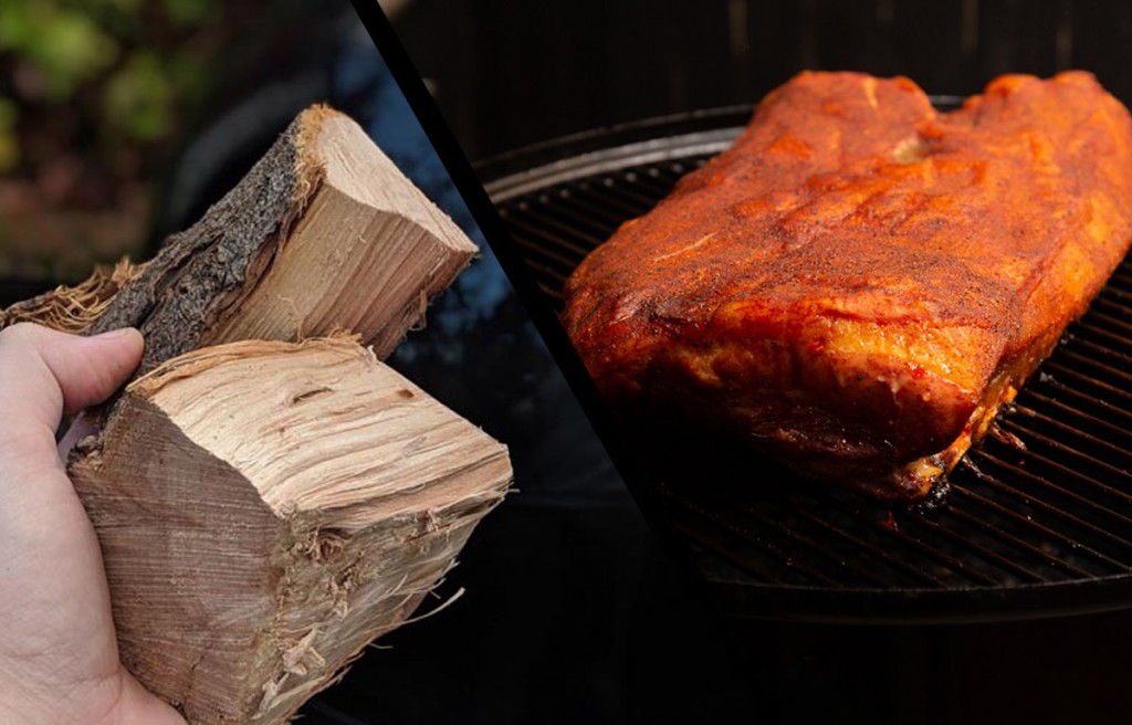 Best wood for smoking ribs