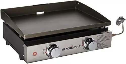 Blackstone 22 Inch Portable Gas Tabletop Grill