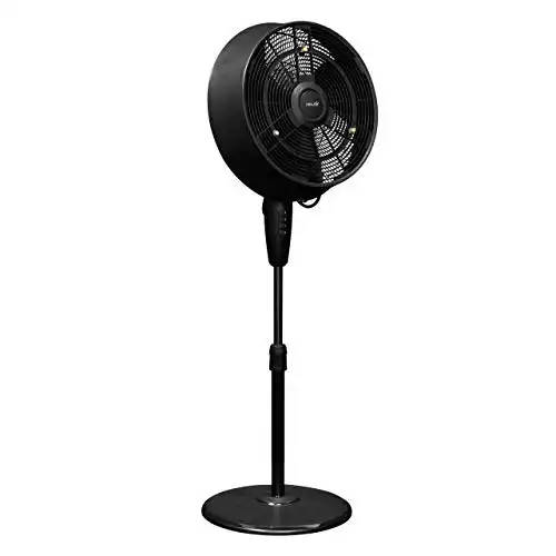 Size : 16 inches Can Be Connected to Any Fan to Convert Mist for Outdoor Cooling tube Outdoor Terrace Fan Mist System 