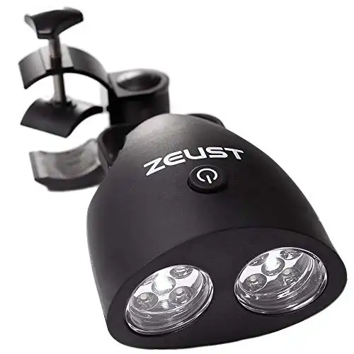 Zeust Barbecue Grill Light