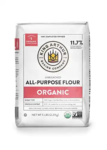 King Arthur 100% Organic All-Purpose Flour