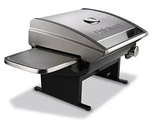 portable table top gas grill