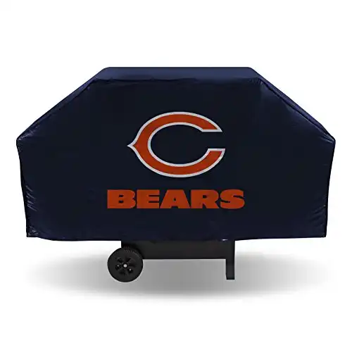 NFL Rico Industries Vinyl Grill Cover - Chicago Bears