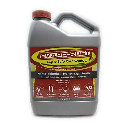 Evapo-Rust Super Safe Rust Remover, 32 oz