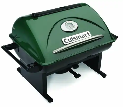 Cuisinart CCG-100 GrateLifter Portable Charcoal Grill