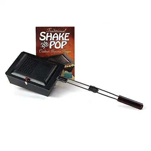 Wabash Valley Farms Traditional Shake and Pop Outdoor Popper