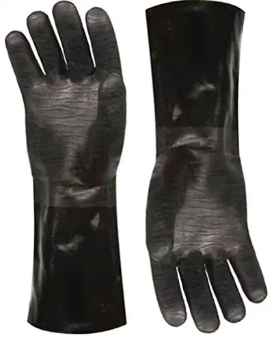 Artisan Griller Redefining Cooking BBQ Heat Resistant Gloves