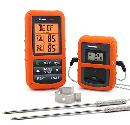 ThermoPro TP20 Wireless Digital Meat Thermometer