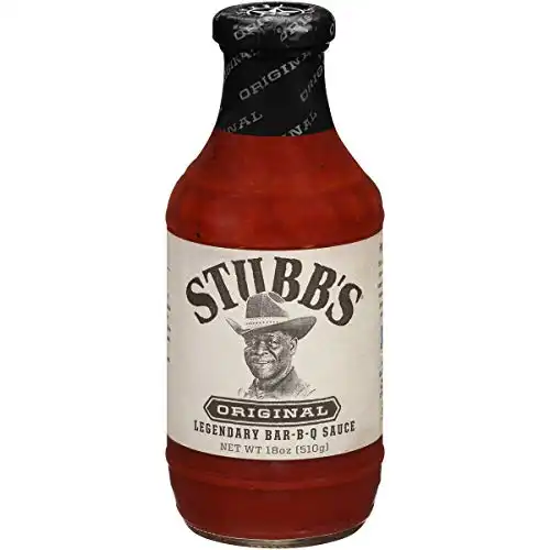 Stubb's Original Bar-B-Q Sauce - 4 Pack