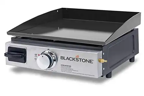 Blackstone 17 inch Tabletop Gas Griddle