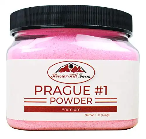 Hoosier Hill Farm Prague Powder #1 Curing Salt
