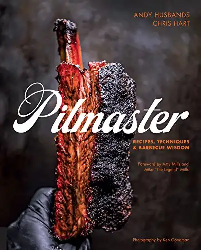 Pitmaster: Recipes, Techniques, and Barbecue Wisdom