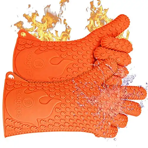 Jolly Green Products Ekogrips Premium BBQ Gloves