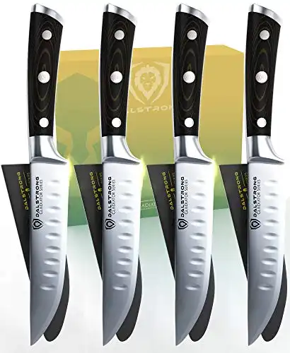 DALSTRONG Steak Knives (4-Piece Set)