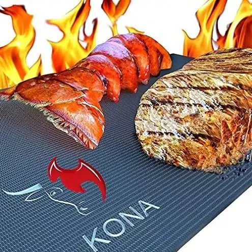 Kona XL Best Grill Mat