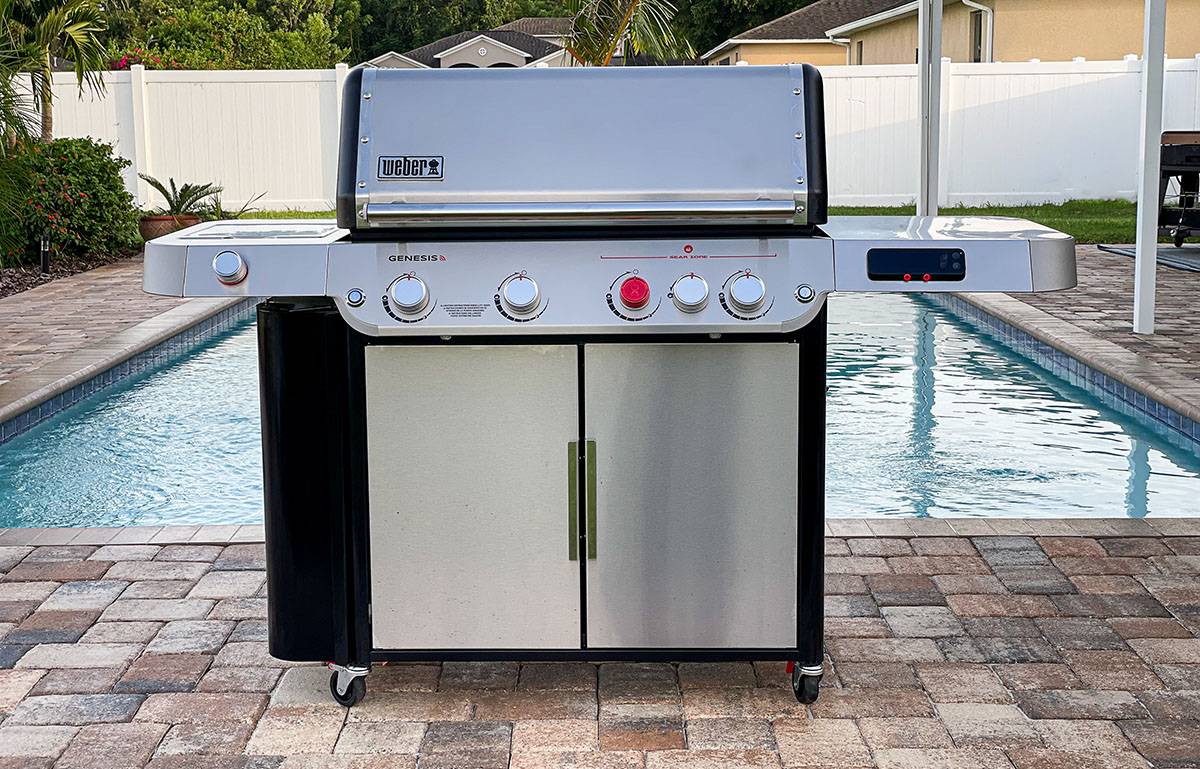 IV. How to Choose the Right Weber Grill for Your Needs