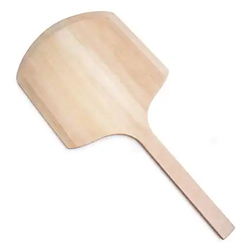 New Star Foodservice Wooden Pizza Peel