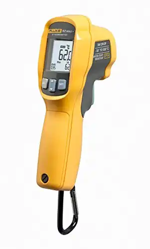 Fluke 62 MAX Plus IR Thermometer