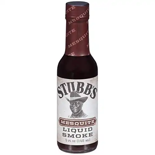 Stubb's Mesquite Liquid Smoke (5 fl oz)