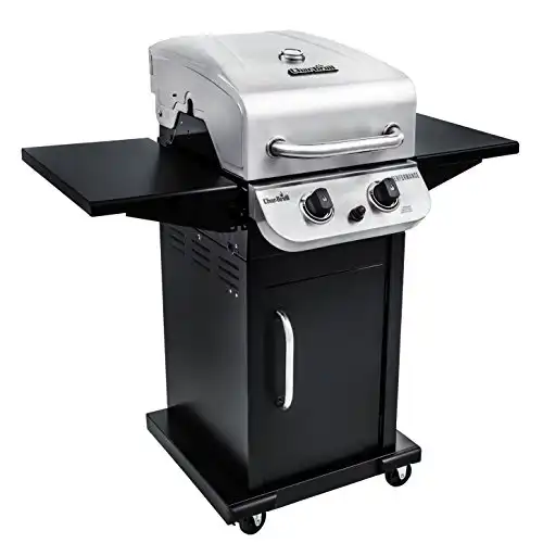Char-Broil Performance Series 2-Burner Cabinet Gas Grill