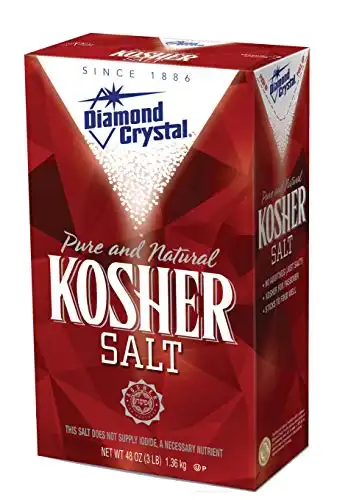 Diamond Crystal Kosher Salt - 48 Ounce