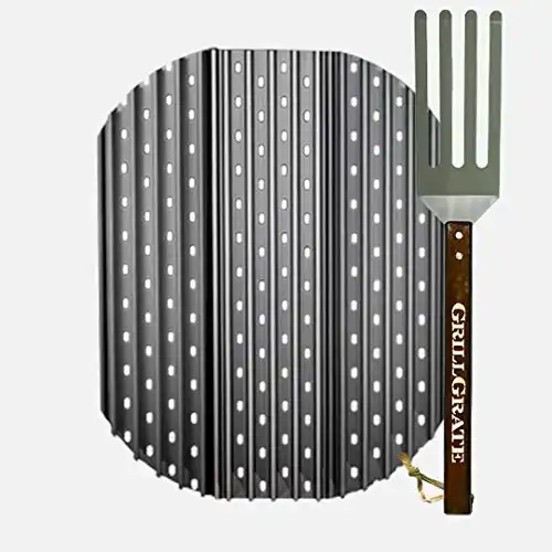 GrillGrate Cut to fit for 22