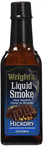 WRIGHT'S Hickory Liquid Smoke (3.5 fl oz)