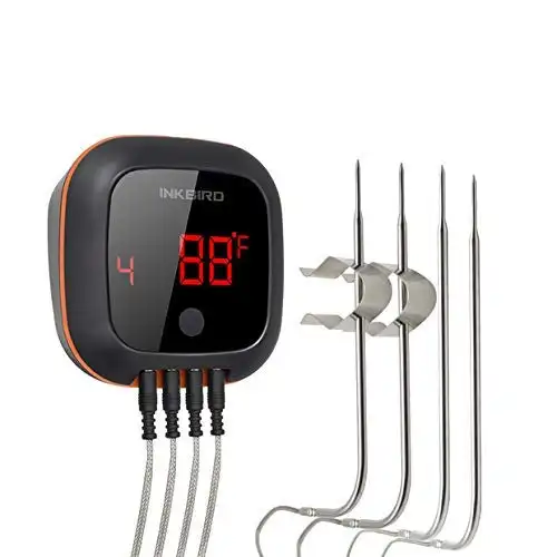 The Best Bluetooth BBQ Thermometers for 2024 - Smoked BBQ Source