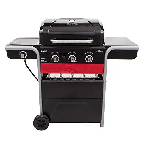 Char-Broil Gas2Coal Liquid Propane and Charcoal Hybrid Grill