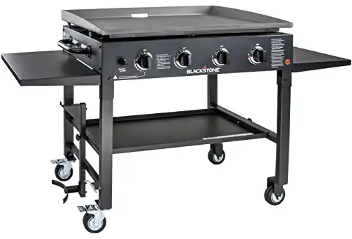 Blackstone 36 inch Outdoor Flat Top Gas Griddle Station